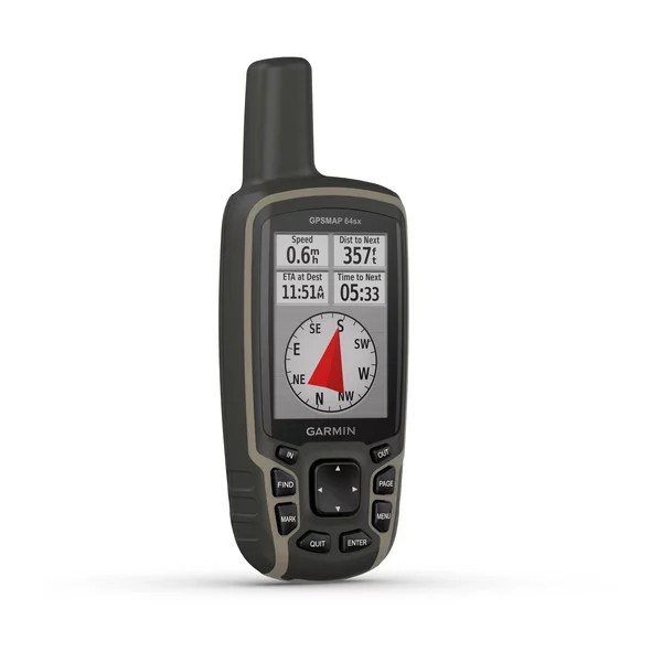 Garmin GPSMAP 64sx