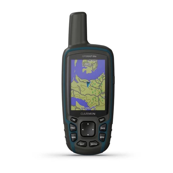 Garmin GPSMAP 64x