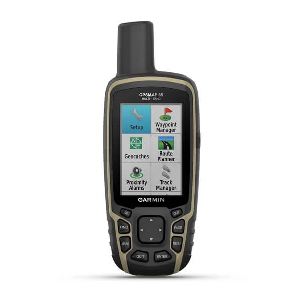 GPSMAP Garmin 65