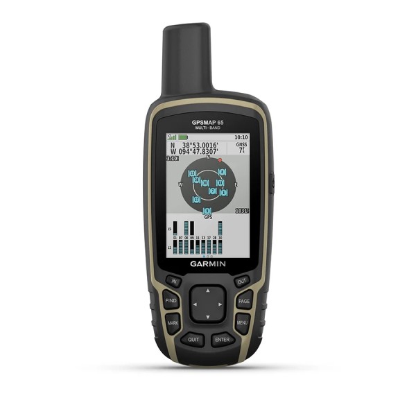 Garmin GPSMAP 65