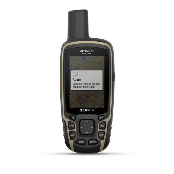 Garmin GPSMAP 65 et 65s