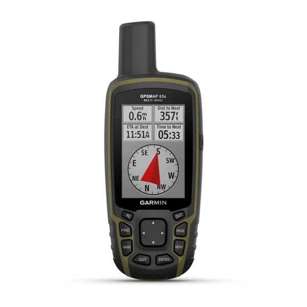 Garmin GPSMAP 65 et 65s