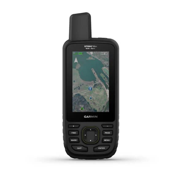 Garmin GPSMAP 66sr