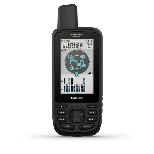 Garmin GPSMAP 66sr