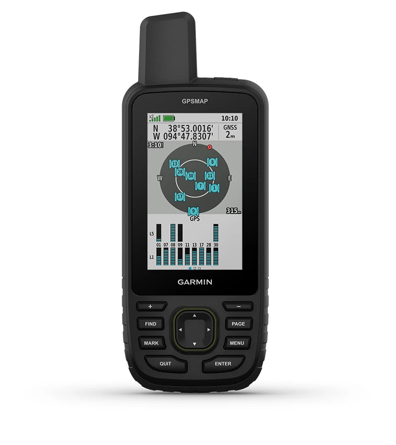 Garmin GPSMAP 67