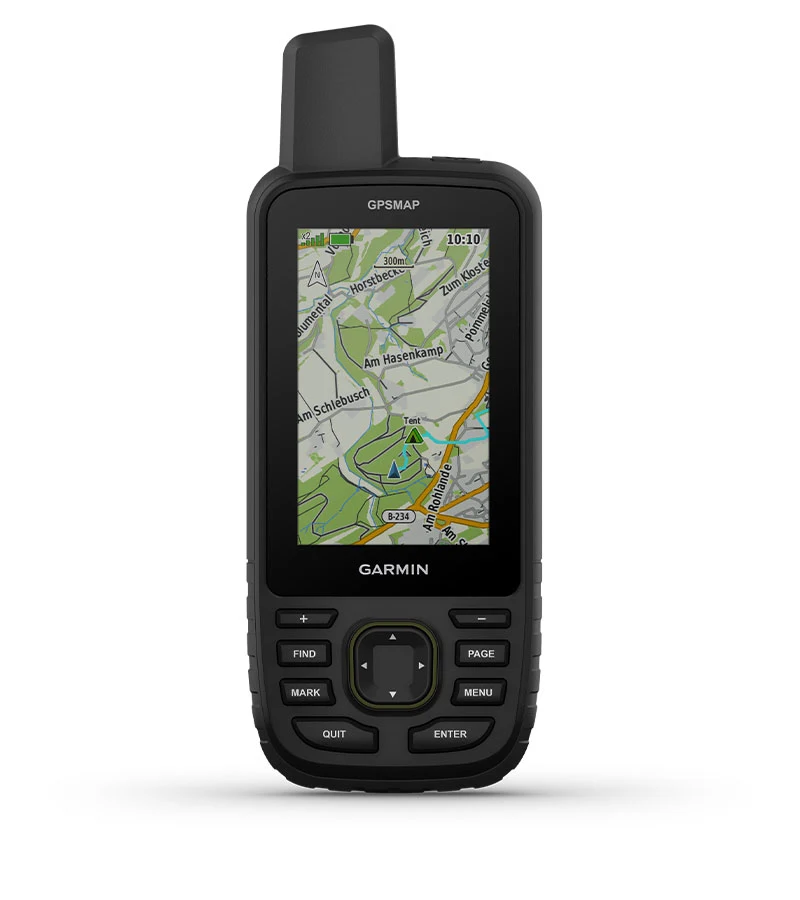 Garmin GPSMAP 67