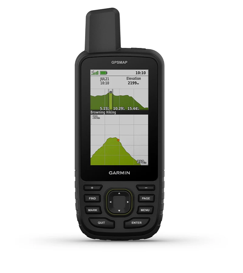 Garmin GPSMAP 67