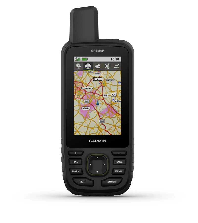 Garmin GPSMAP 67