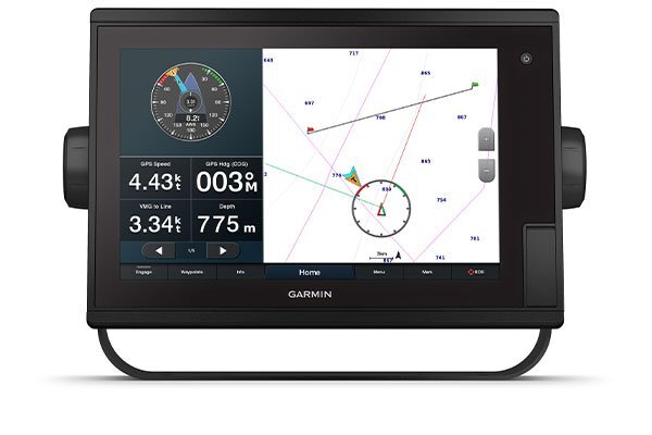 Garmin GPSMAP 722, 922 et 1222 Plus