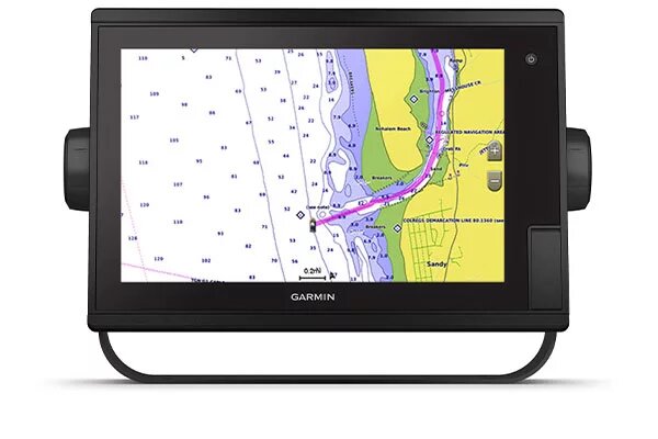 Garmin GPSMAP 722, 922 et 1222 Plus