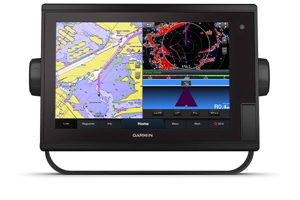 Garmin GPSMAP 722, 922 et 1222 Plus