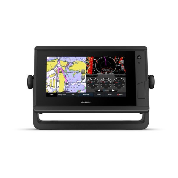 Garmin GPSMAP 722 Plus