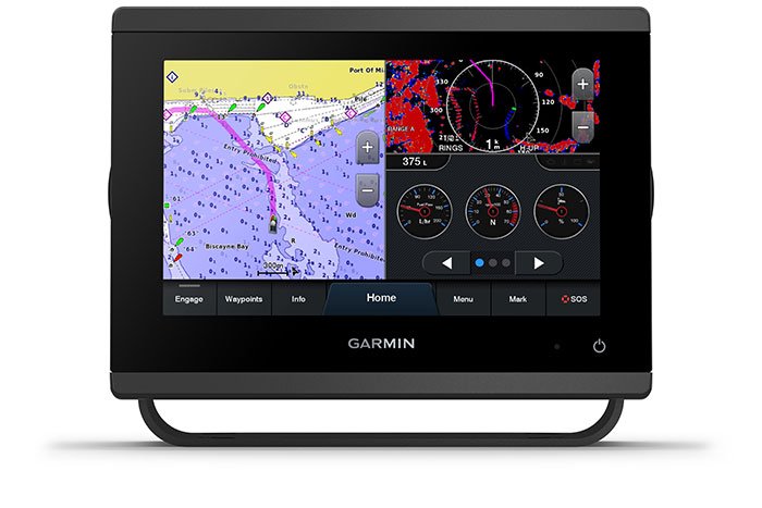 Garmin GPSMAP 723/923/1223