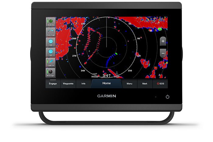 Garmin GPSMAP 723/923/1223