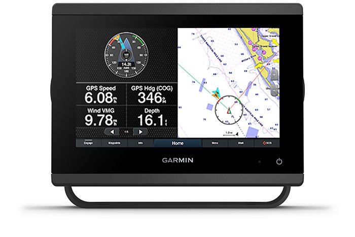 Garmin GPSMAP 723/923/1223