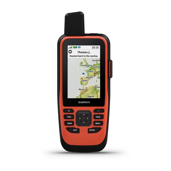 Garmin GPSMAP 86i / 86s