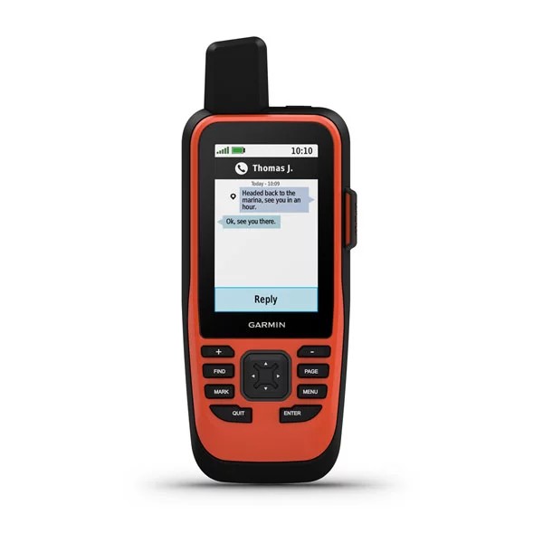 Garmin GPSMAP 86i