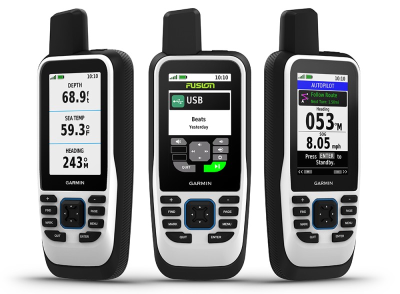 Garmin GPSMAP 86s