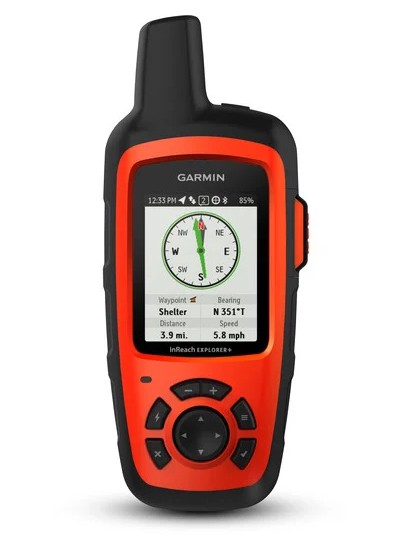 Garmin inReach Explorer+