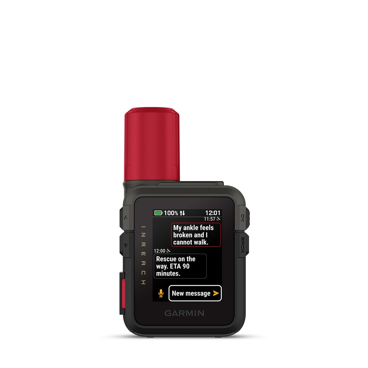 Garmin inReach Mini 3 Plus