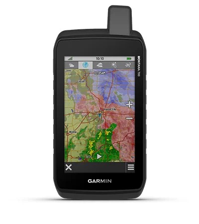 GPS Garmin Montana 700