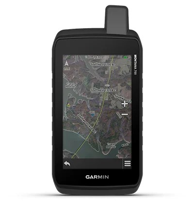 GPS Garmin Montana 700