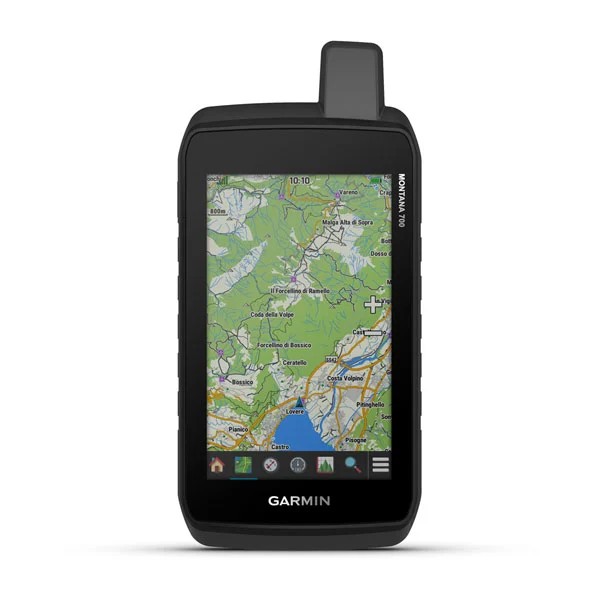 GPS Garmin Montana 700