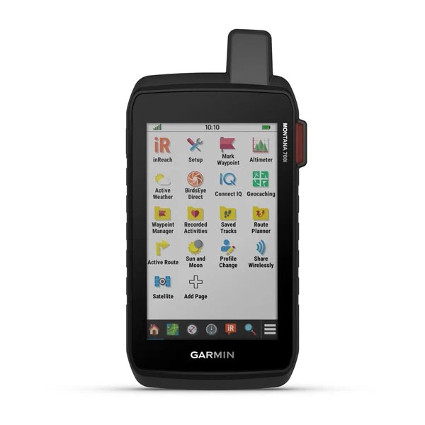 GPS Garmin Montana 700 700i 750i