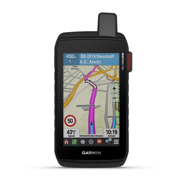 GPS Garmin Montana 700i et 750i