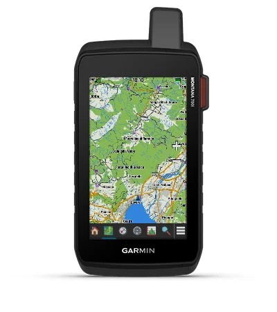 GPS Garmin Montana 700i et 750i
