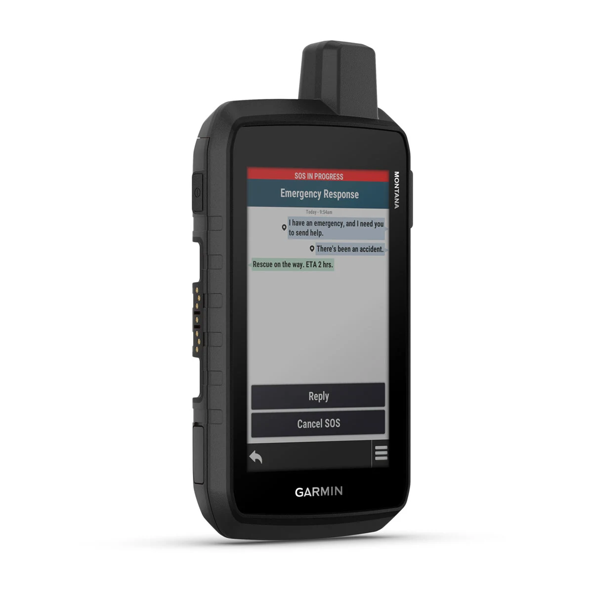 GPS Garmin Montana 700 700i 750i