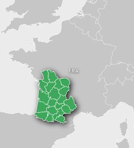 TOPO France v6 PRO - Nord-Est