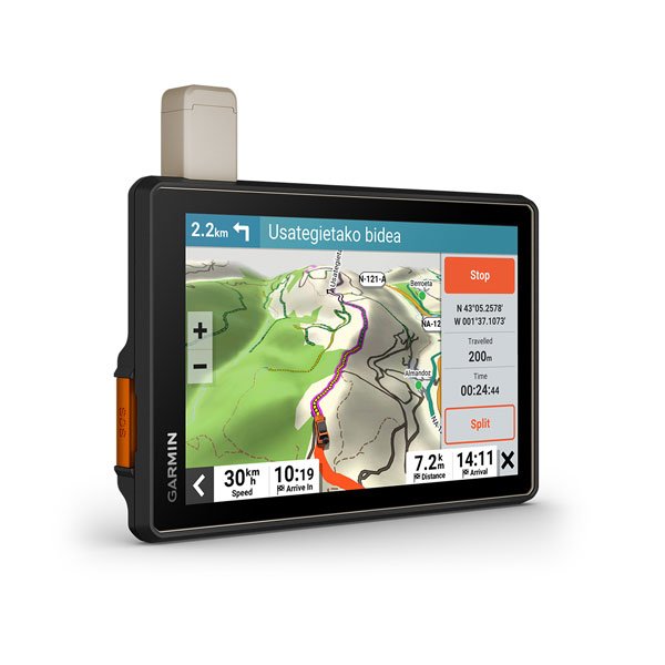 GPS Garmin Tread Overland Edition (XL)