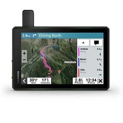 GPS Garmin Tread - SxS Edition