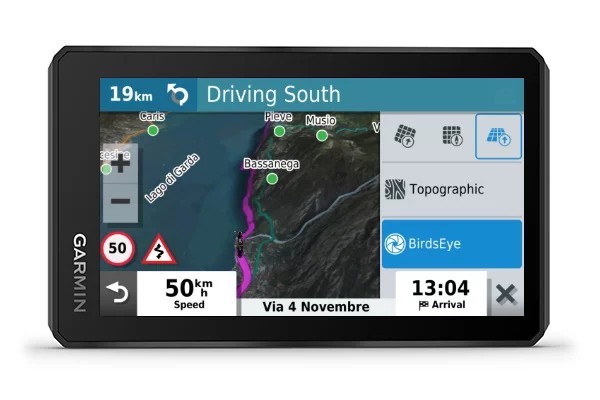 GPS Garmin Zumo XT