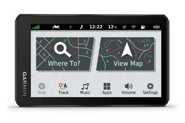 GPS Garmin Zumo XT