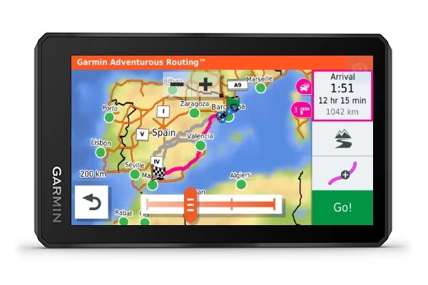 GPS Garmin Zumo XT