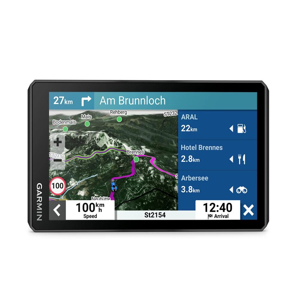 GPS Garmin Zumo XT2