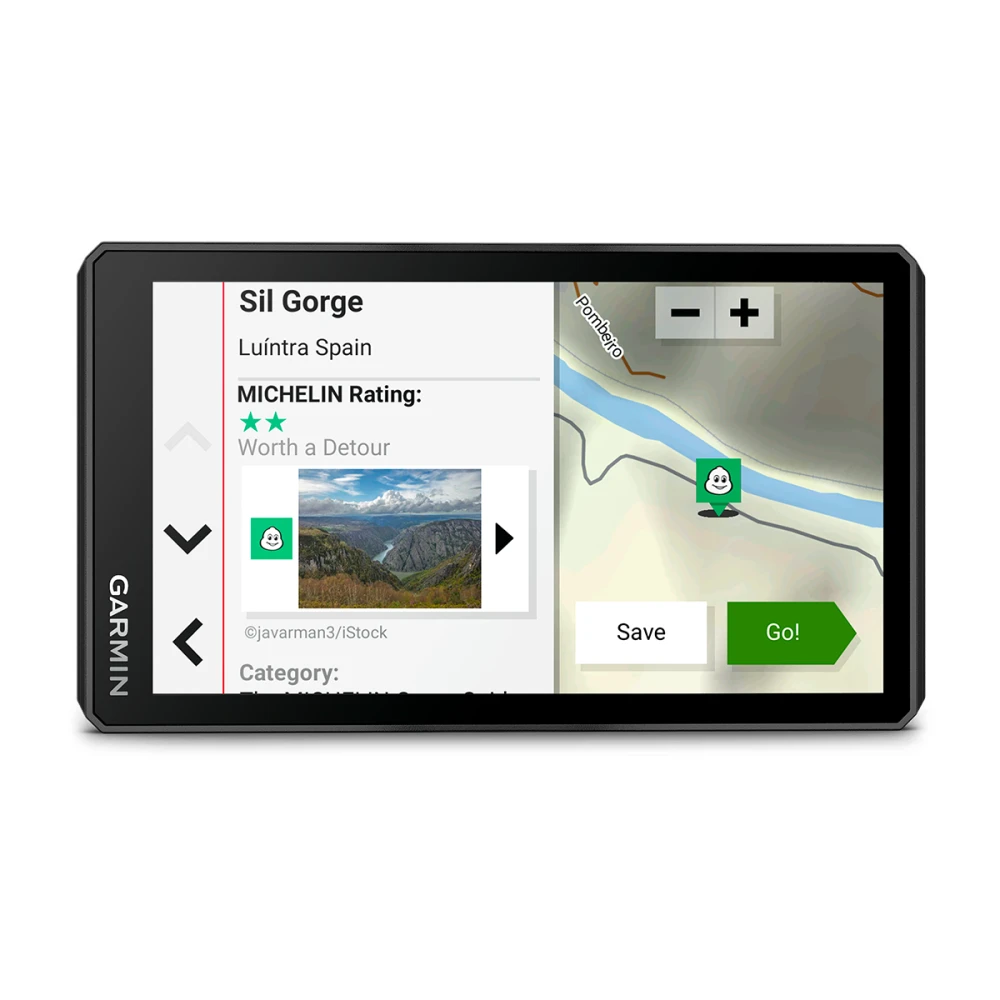 GPS Garmin Zumo XT2