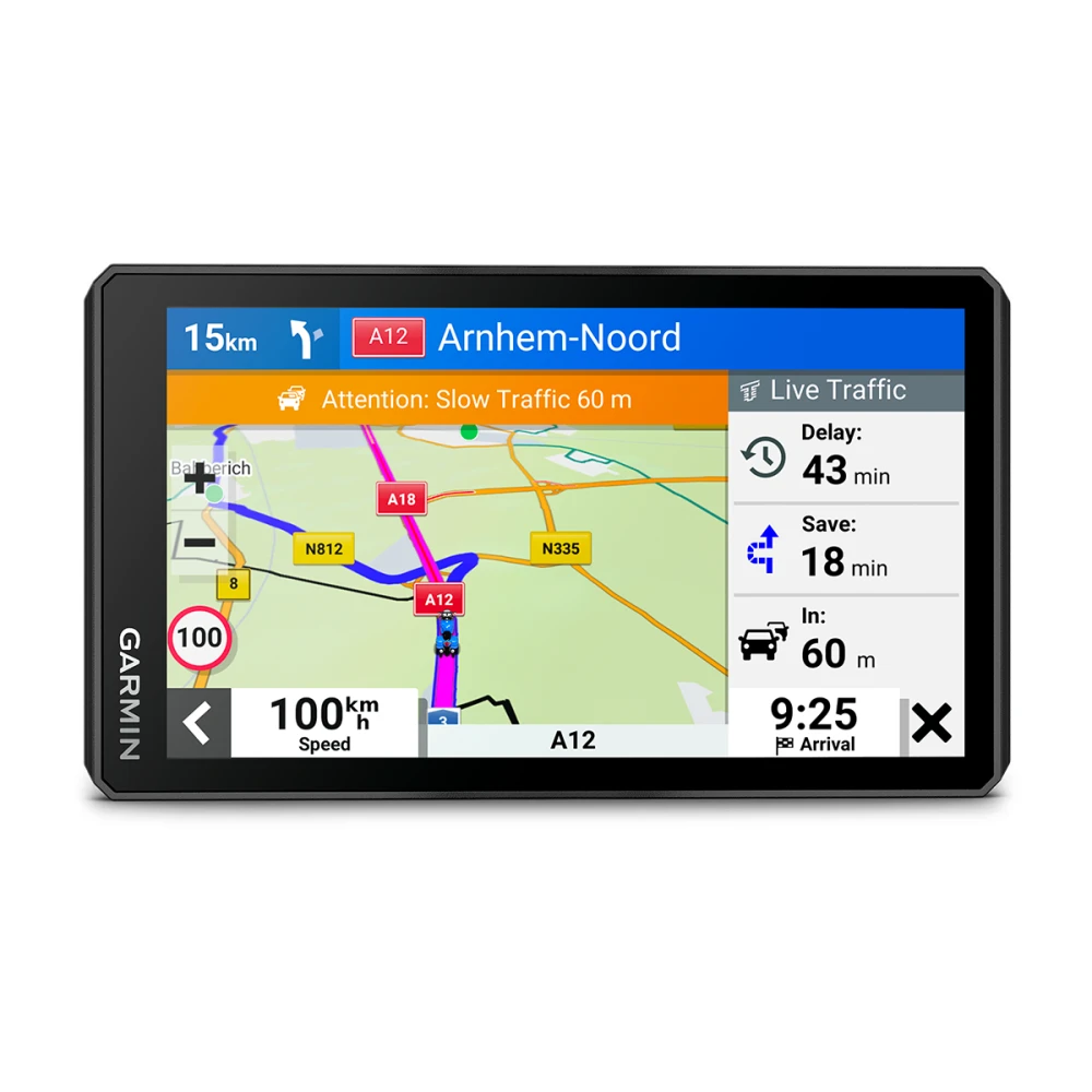 GPS Garmin Zumo XT2