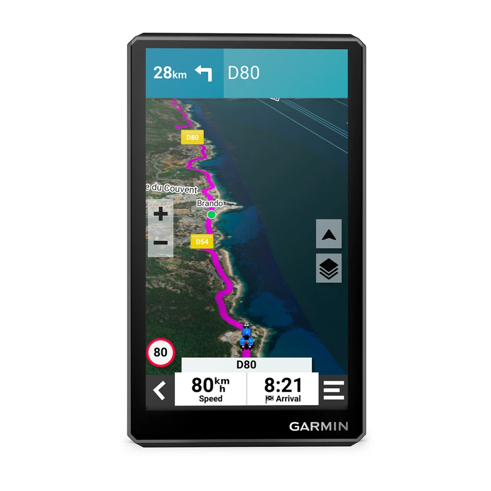 GPS Garmin Zumo XT2