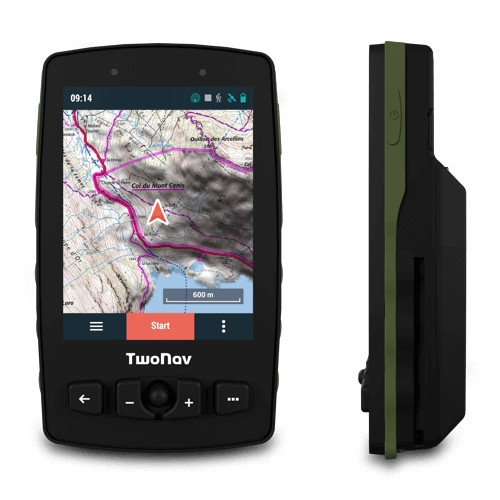 GPS TwoNav Aventura 2