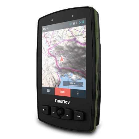 GPS TwoNav Aventura 2 GPS TwoNav Aventura 2