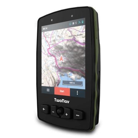 GPS TwoNav Aventura 2