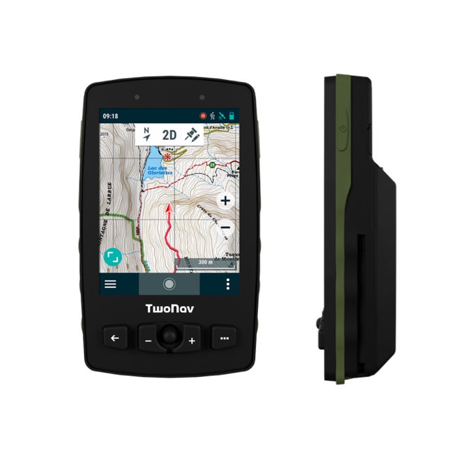 GPS TwoNav Aventura 2 Plus Motor