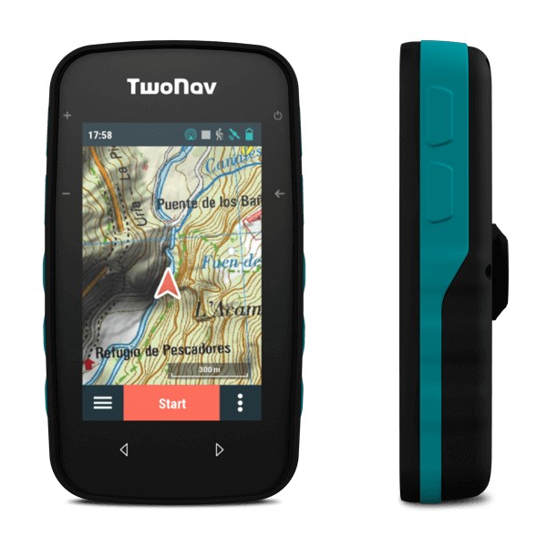 GPS TwoNav Cross