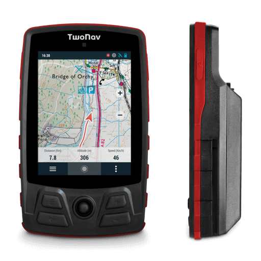 GPS TwoNav Aventura Motor