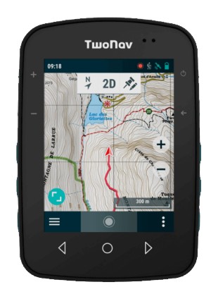 GPS TwoNav Terra