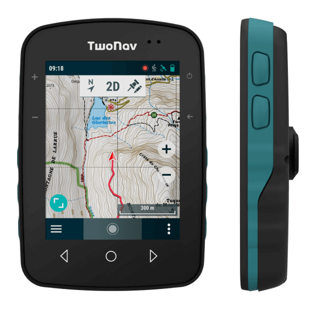 GPS TwoNav Terra