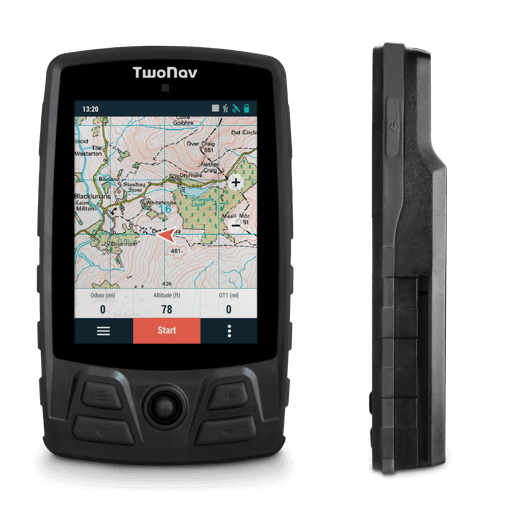 GPS TwoNav Trail